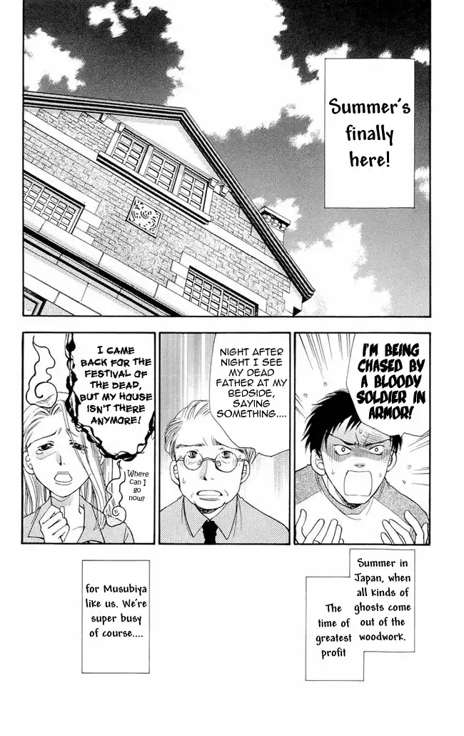 Shibariya Komachi Chapter 3 2